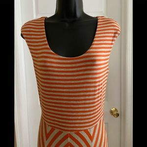 NWOT Calvin Klein Maxi Dress-size small